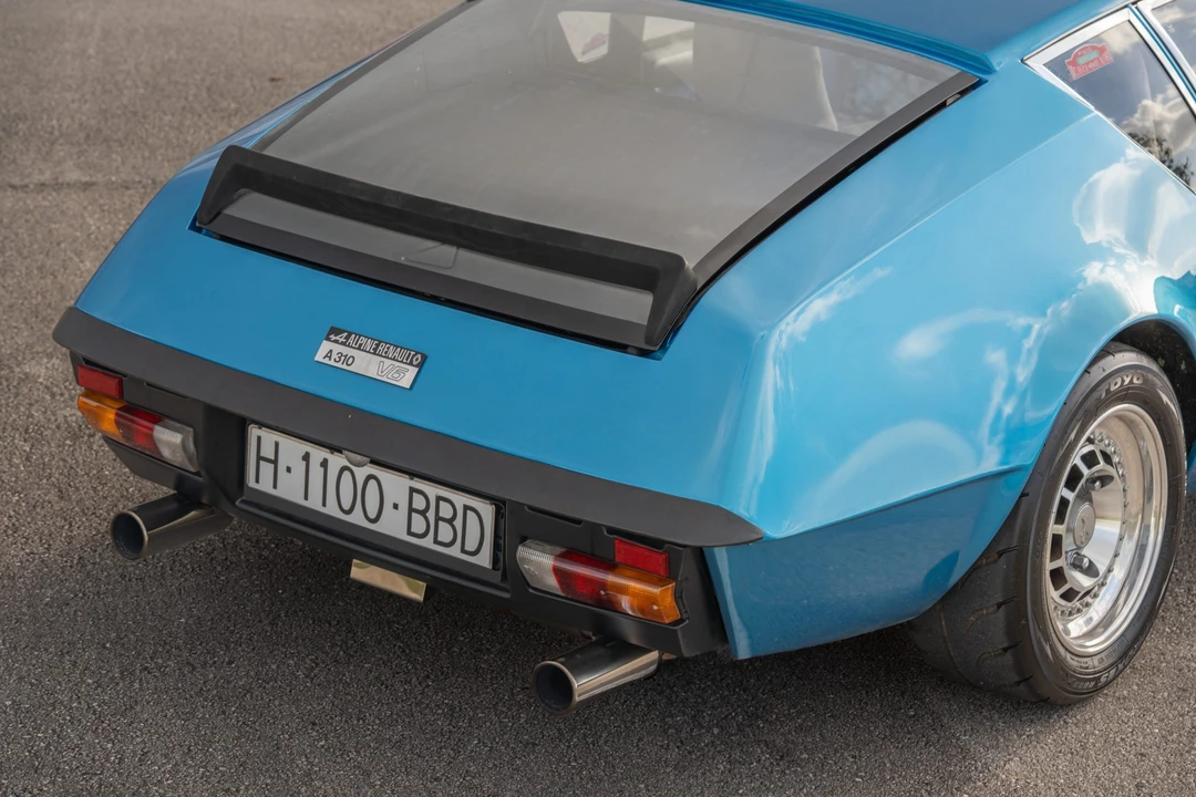 1977 Alpine - Image 15 of 31