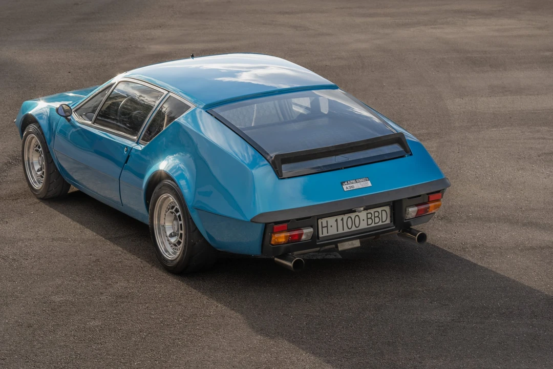 1977 Alpine - Image 6 of 31
