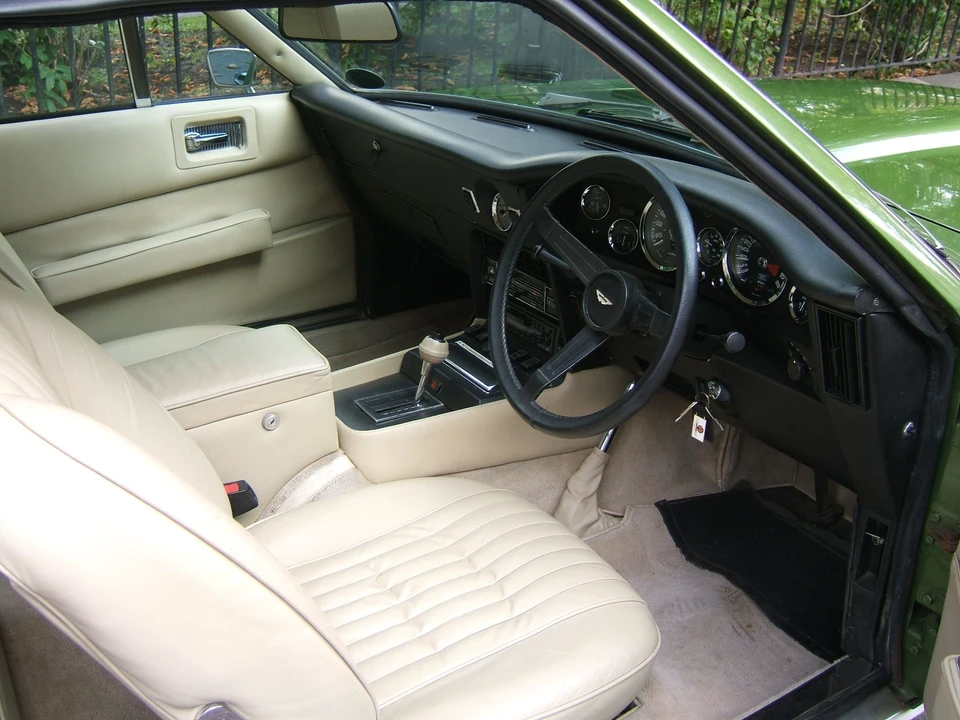 1977 Aston Martin AM V8 - Image 3 of 3