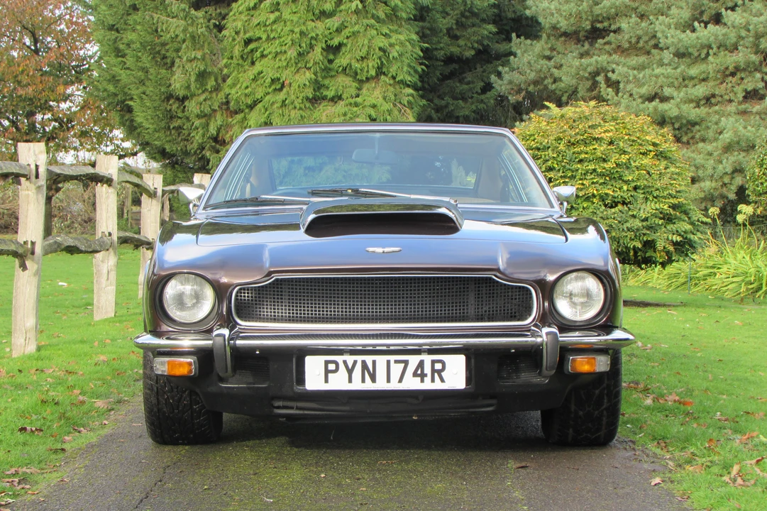 1977 Aston Martin AM V8 - Image 2 of 11