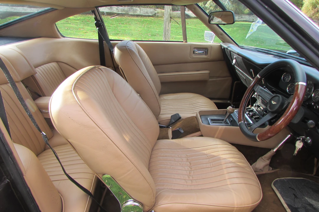 1977 Aston Martin AM V8 - Image 9 of 11