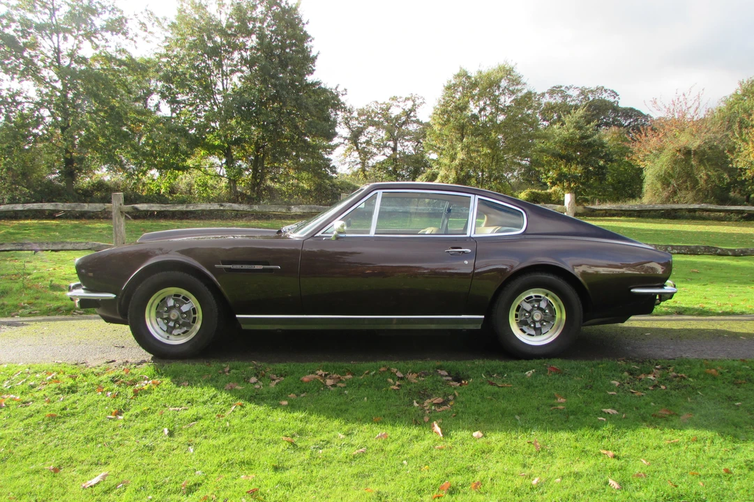 1977 Aston Martin AM V8 - Image 3 of 11