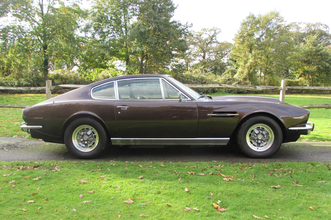 1977 Aston Martin AM V8 - Image 7 of 11