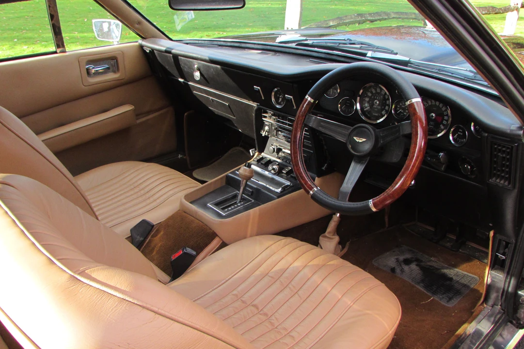 1977 Aston Martin AM V8 - Image 8 of 11