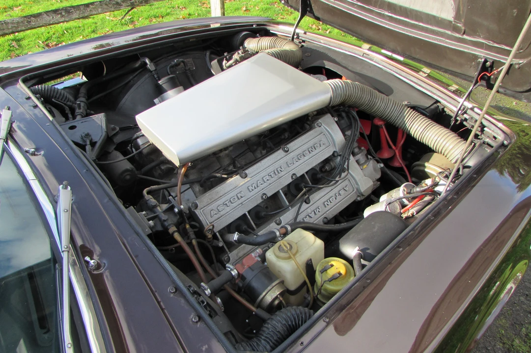 1977 Aston Martin AM V8 - Image 10 of 11