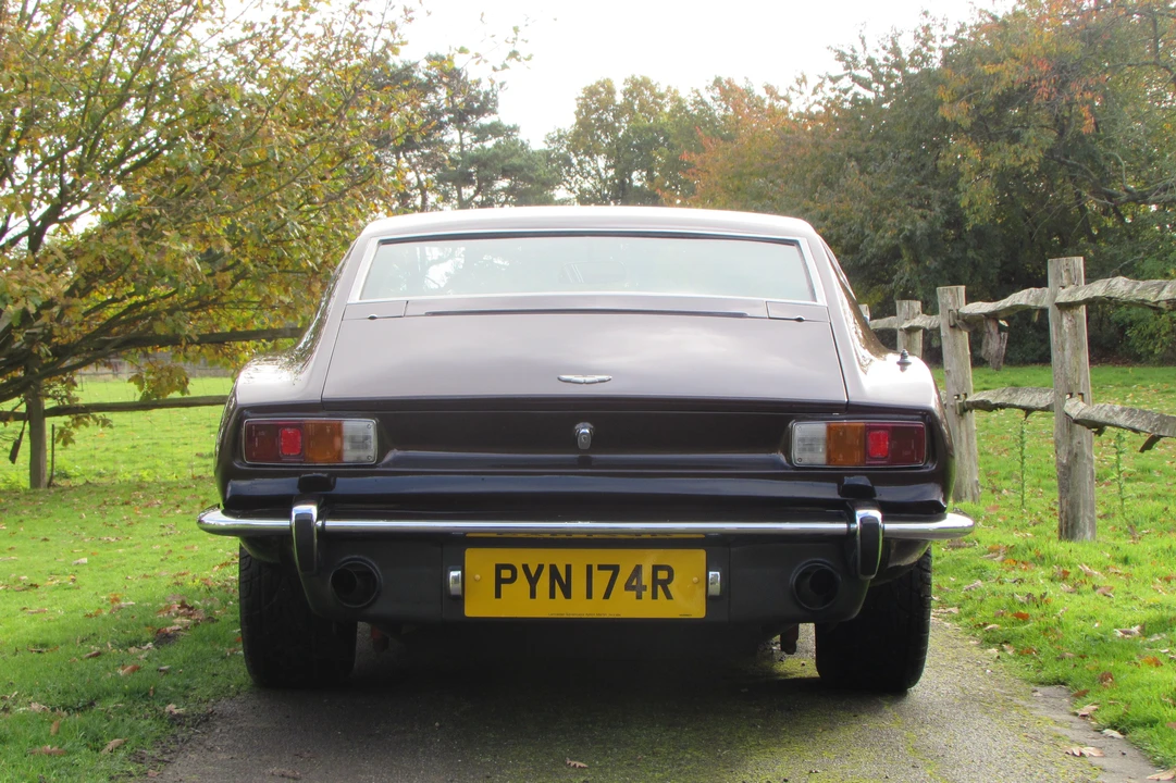 1977 Aston Martin AM V8 - Image 5 of 11