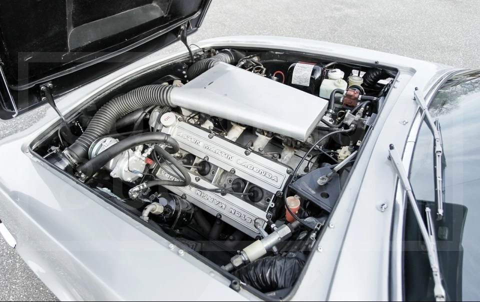 1977 Aston Martin AM V8 - Image 11 of 12