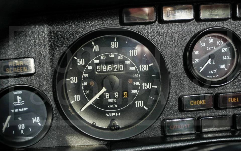 1977 Aston Martin AM V8 - Image 8 of 12