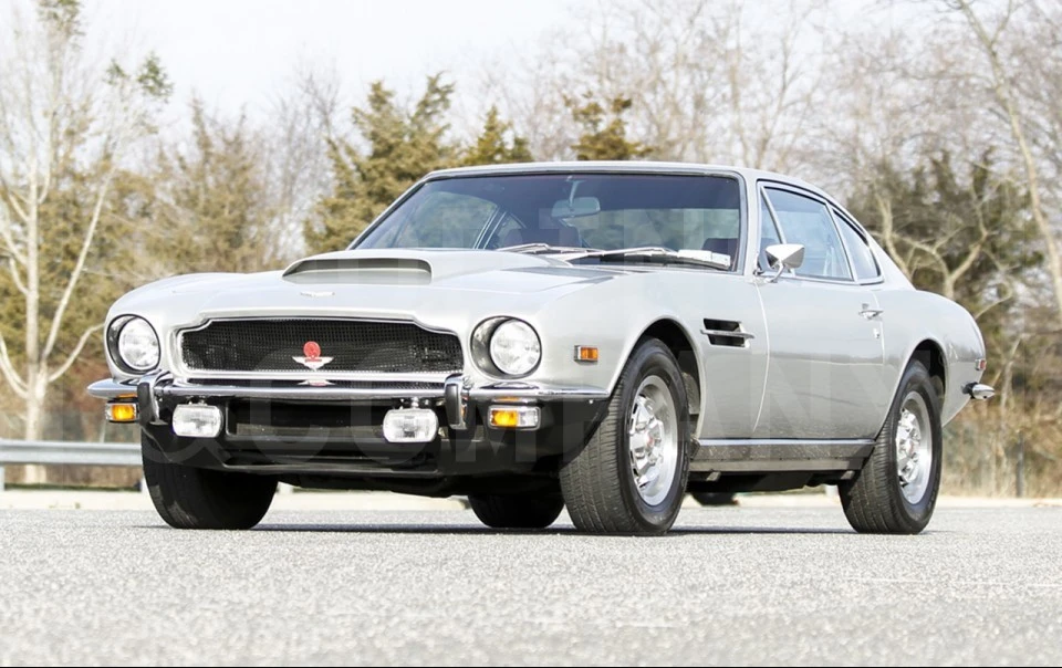 1977 Aston Martin AM V8 - Image 2 of 12