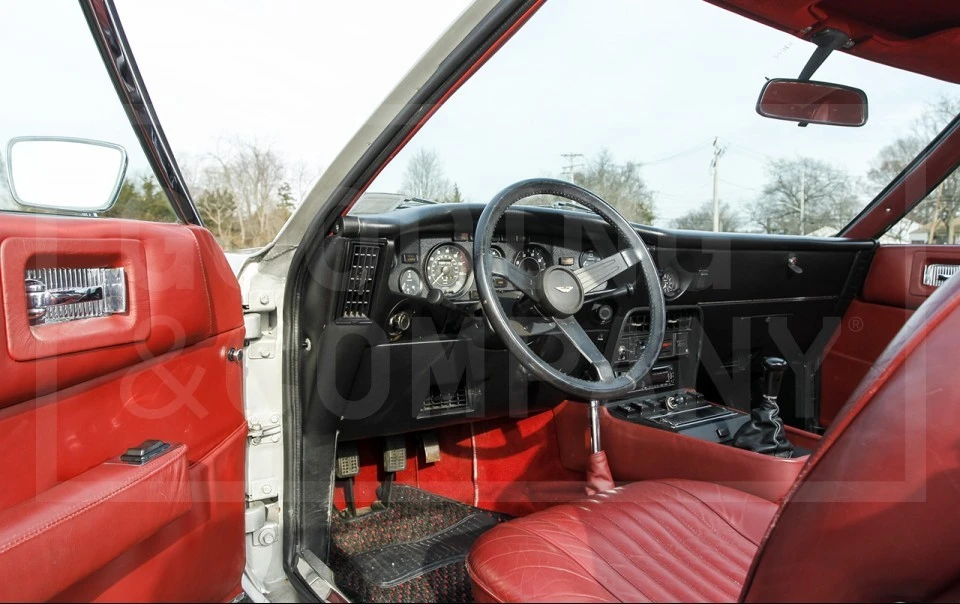1977 Aston Martin AM V8 - Image 6 of 12
