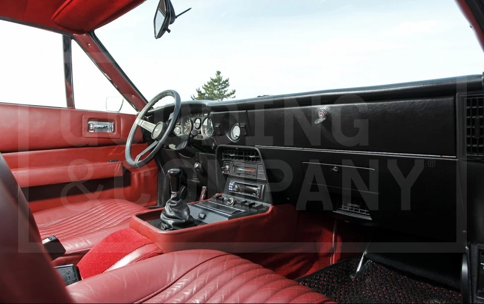 1977 Aston Martin AM V8 - Image 5 of 12