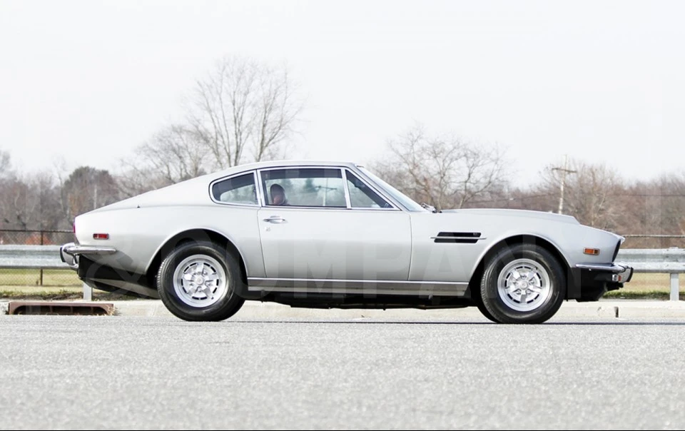 1977 Aston Martin AM V8 - Image 3 of 12