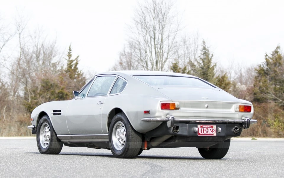 1977 Aston Martin AM V8 - Image 4 of 12