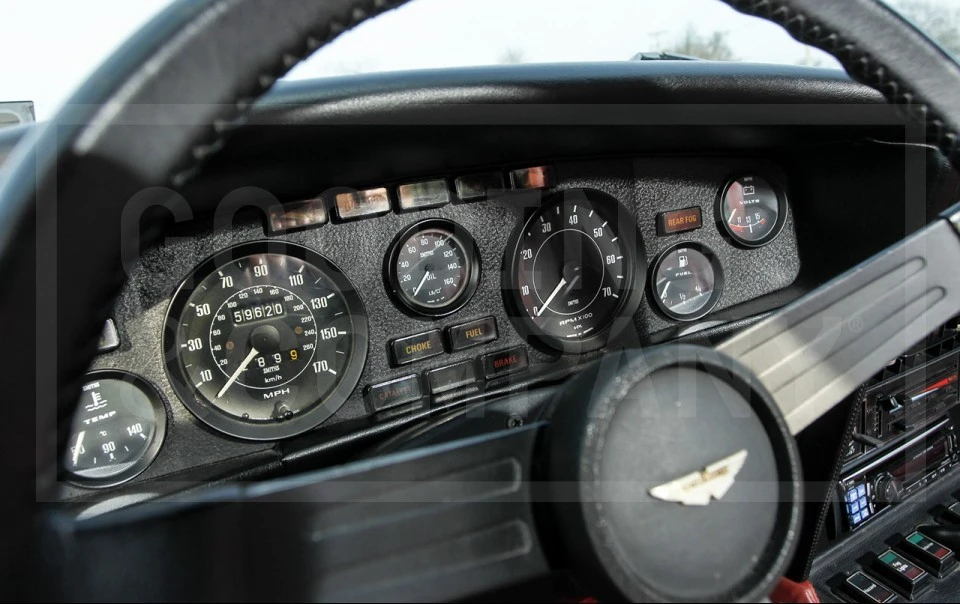 1977 Aston Martin AM V8 - Image 7 of 12