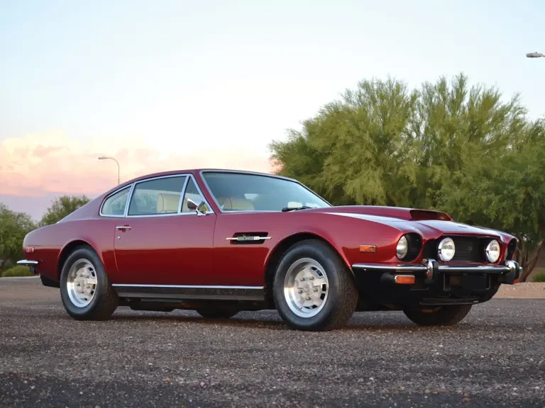 1977 Aston Martin AM V8 - Image 2 of 2