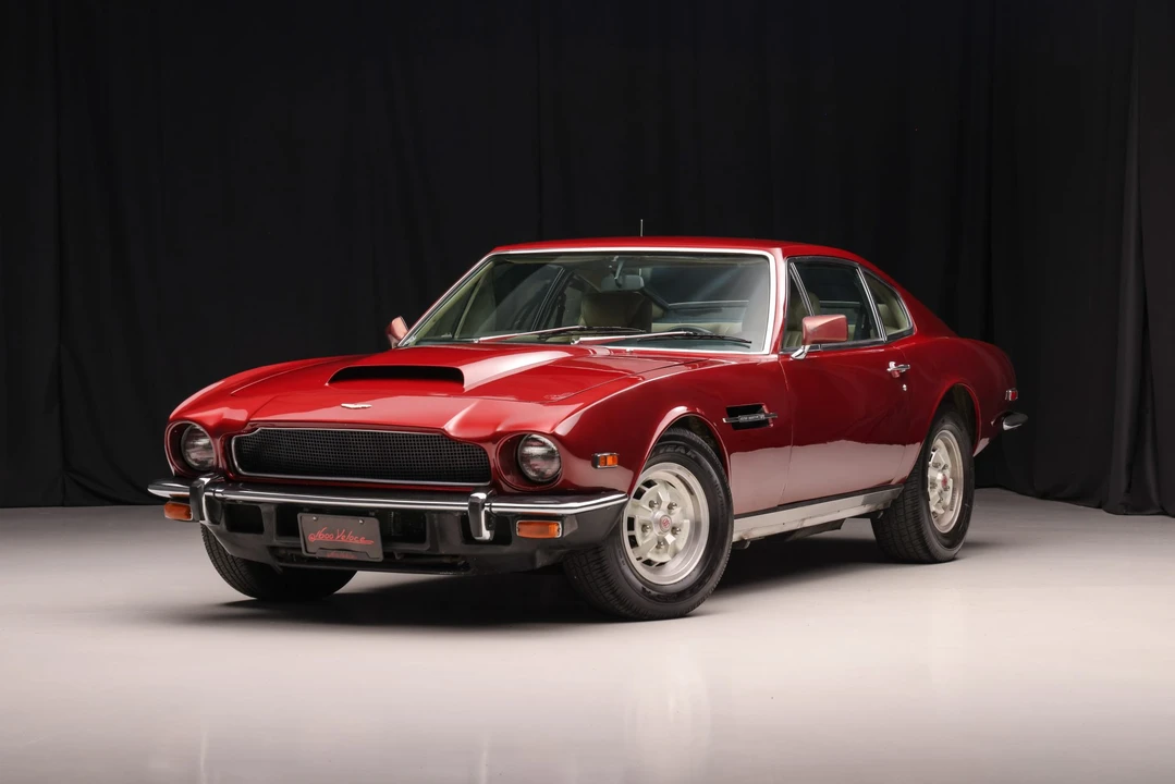 1977 Aston Martin AM V8 - Image 3 of 31