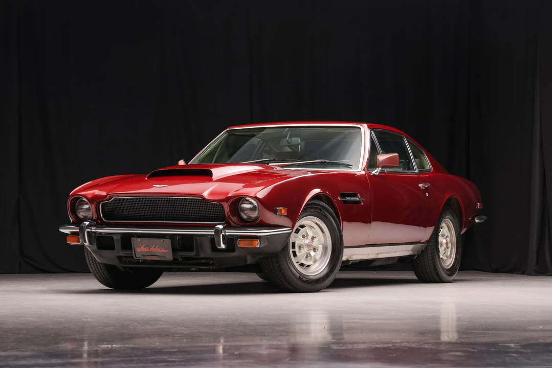 1977 Aston Martin AM V8 - Image 2 of 31