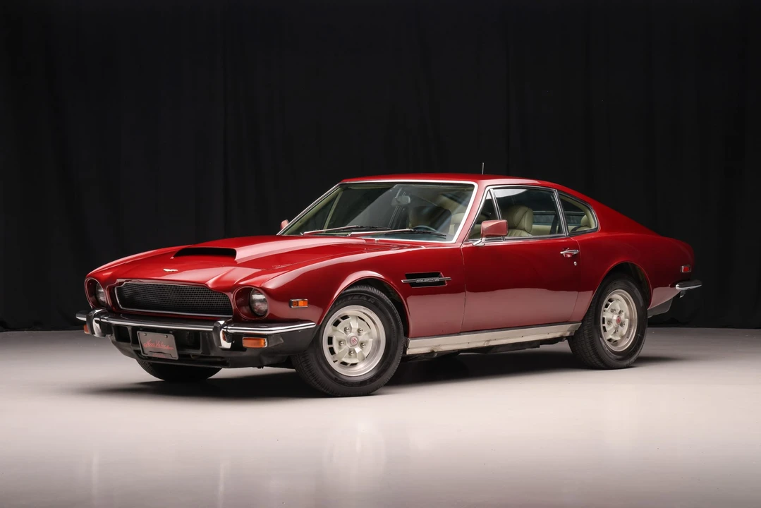 1977 Aston Martin AM V8 - Image 4 of 31