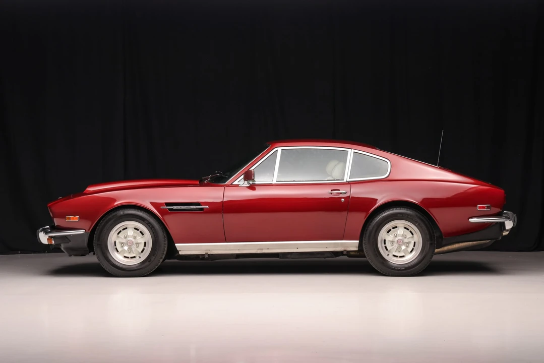1977 Aston Martin AM V8 - Image 6 of 31