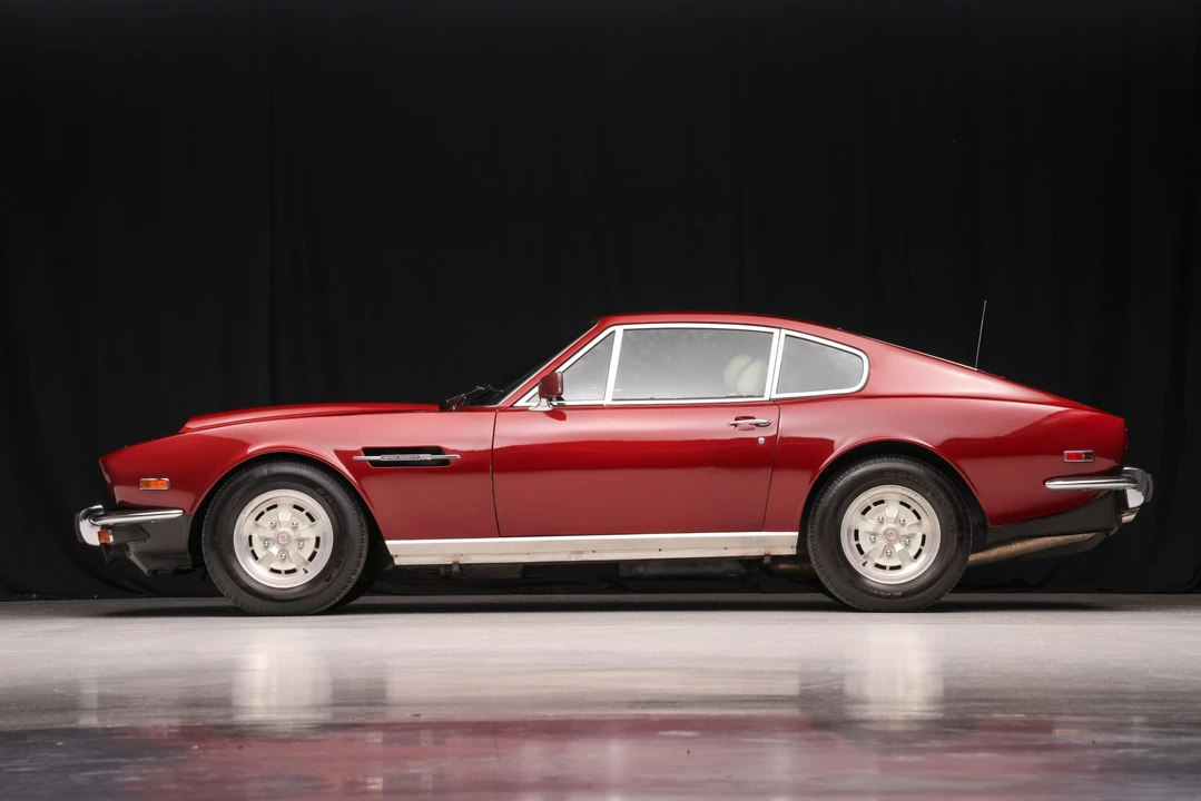 1977 Aston Martin AM V8 - Image 5 of 31
