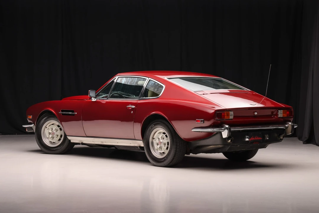 1977 Aston Martin AM V8 - Image 7 of 31