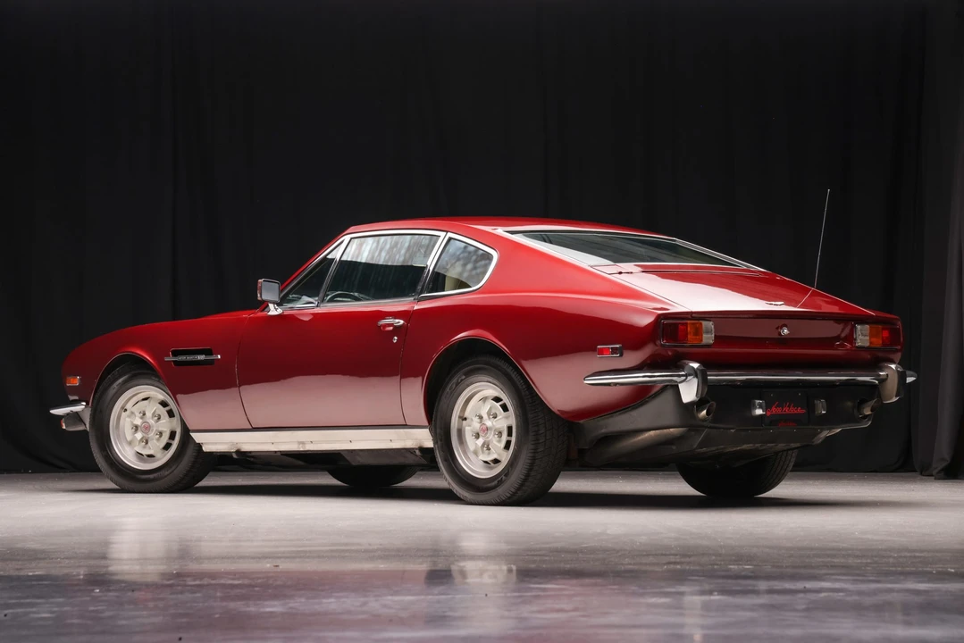 1977 Aston Martin AM V8 - Image 8 of 31