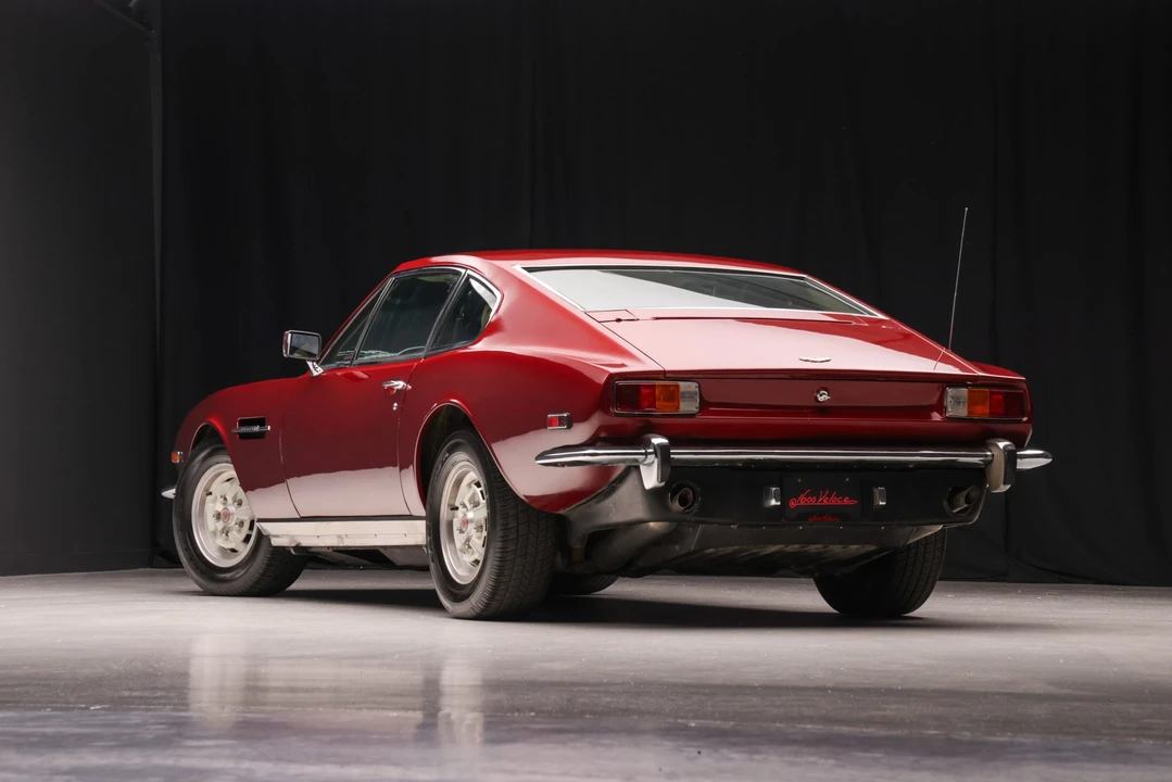 1977 Aston Martin AM V8 - Image 9 of 31