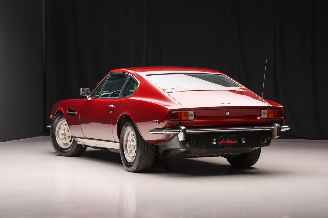 1977 Aston Martin AM V8 - Image 10 of 31