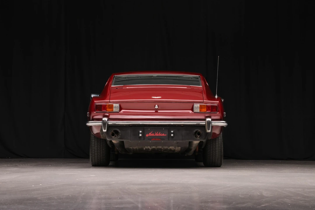 1977 Aston Martin AM V8 - Image 12 of 31