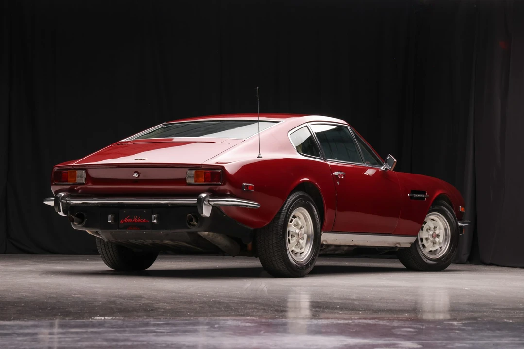 1977 Aston Martin AM V8 - Image 13 of 31