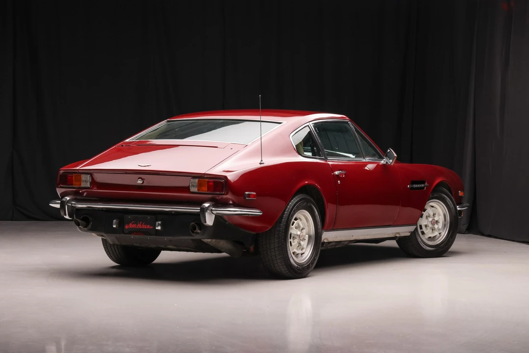 1977 Aston Martin AM V8 - Image 14 of 31