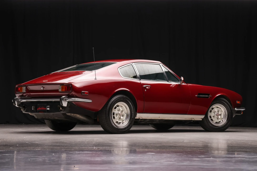 1977 Aston Martin AM V8 - Image 16 of 31