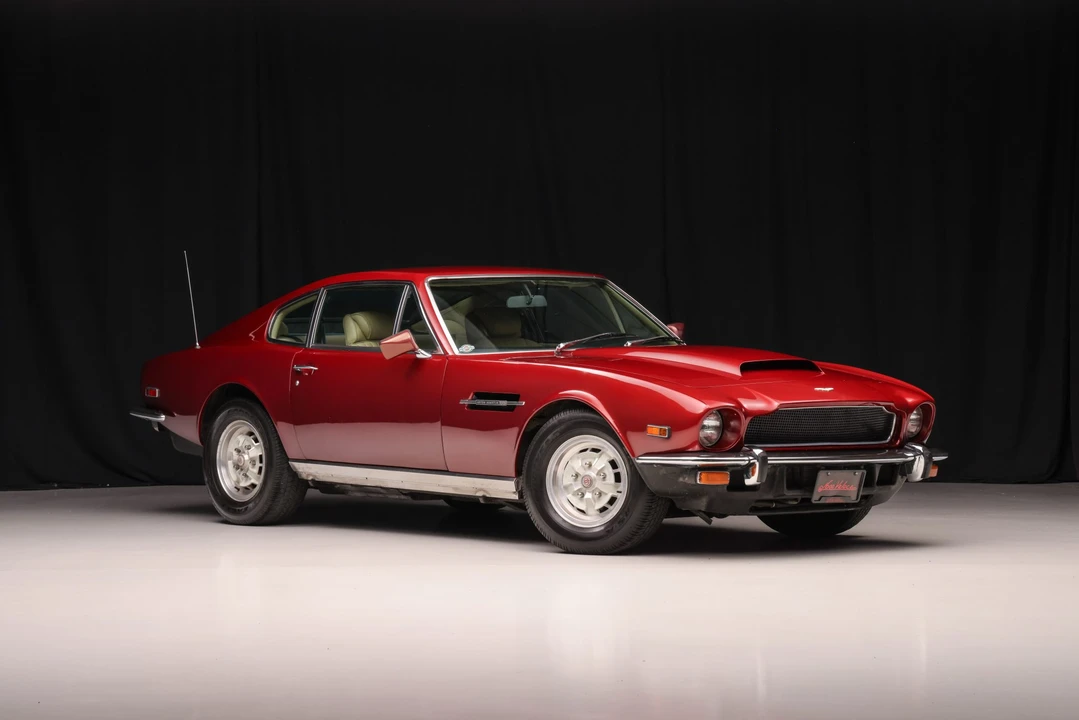 1977 Aston Martin AM V8 - Image 19 of 31