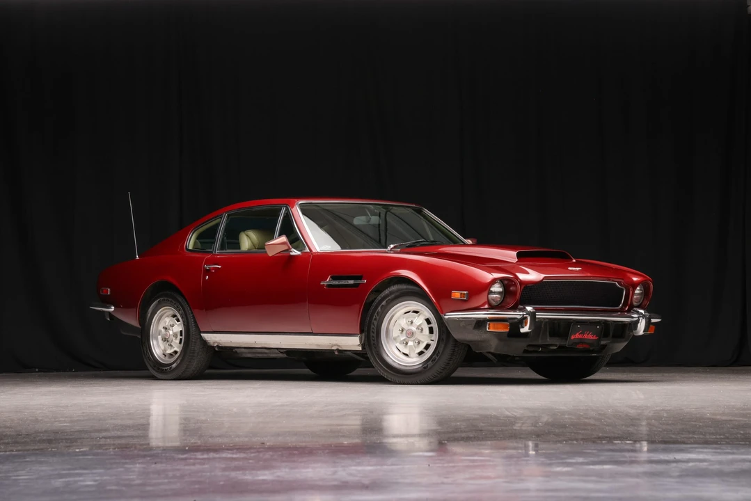 1977 Aston Martin AM V8 - Image 20 of 31