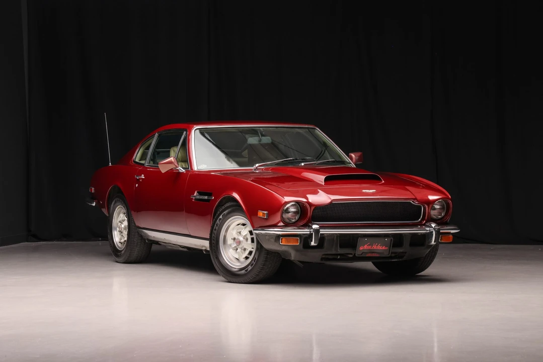 1977 Aston Martin AM V8 - Image 22 of 31
