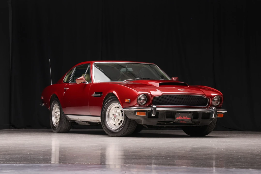 1977 Aston Martin AM V8 - Image 21 of 31