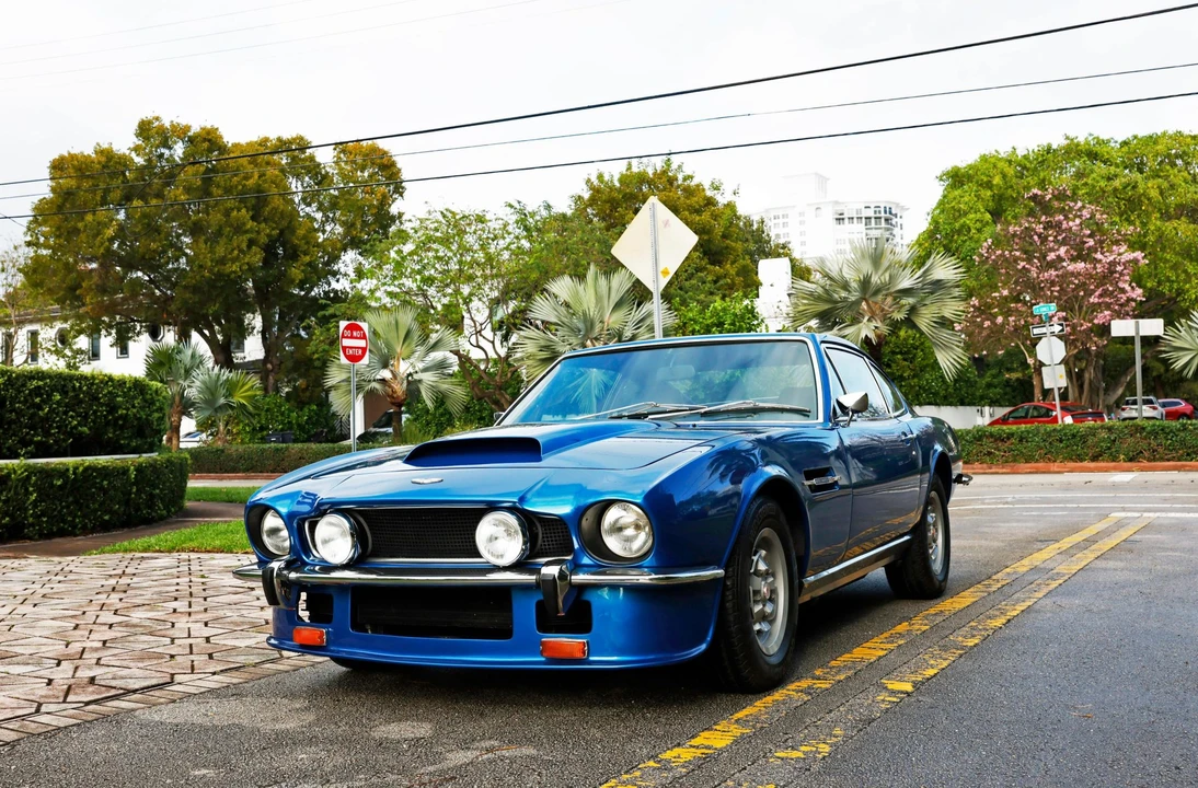 1977 Aston Martin AM V8 - Image 2 of 31