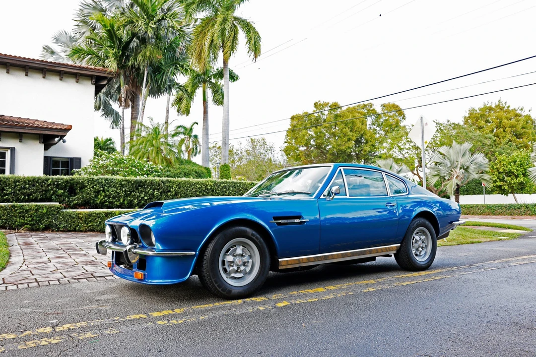 1977 Aston Martin AM V8 - Image 12 of 31