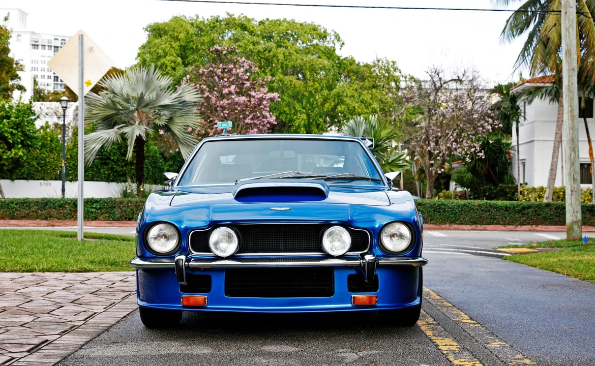 1977 Aston Martin AM V8 - Image 4 of 31