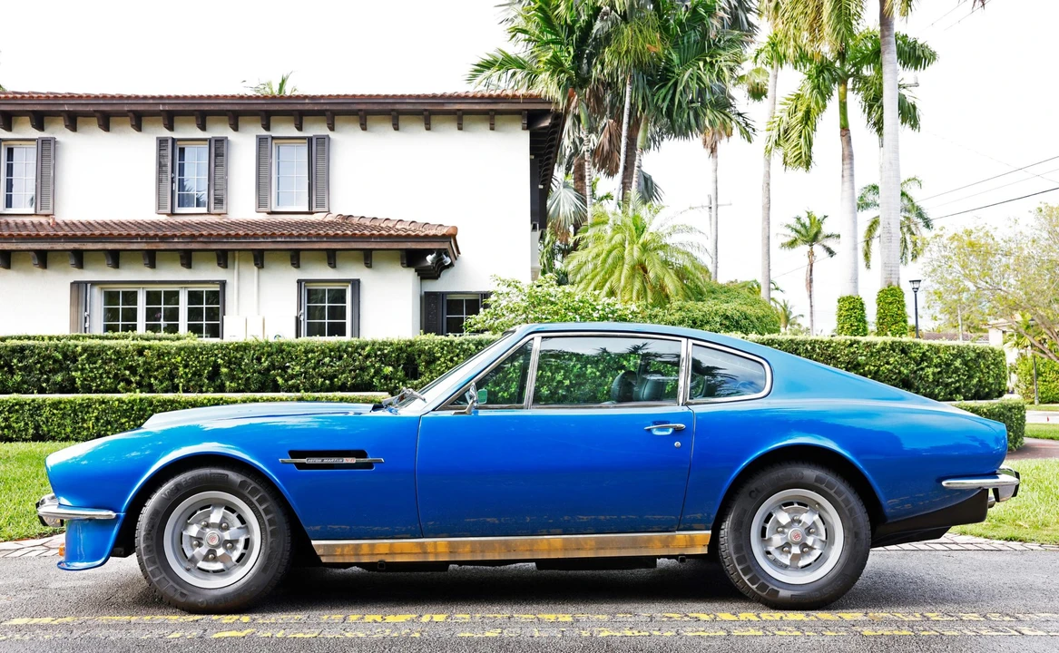 1977 Aston Martin AM V8 - Image 14 of 31