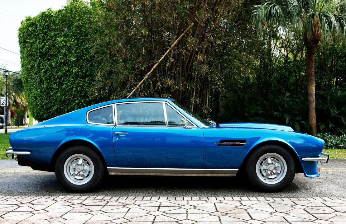 1977 Aston Martin AM V8 - Image 6 of 31