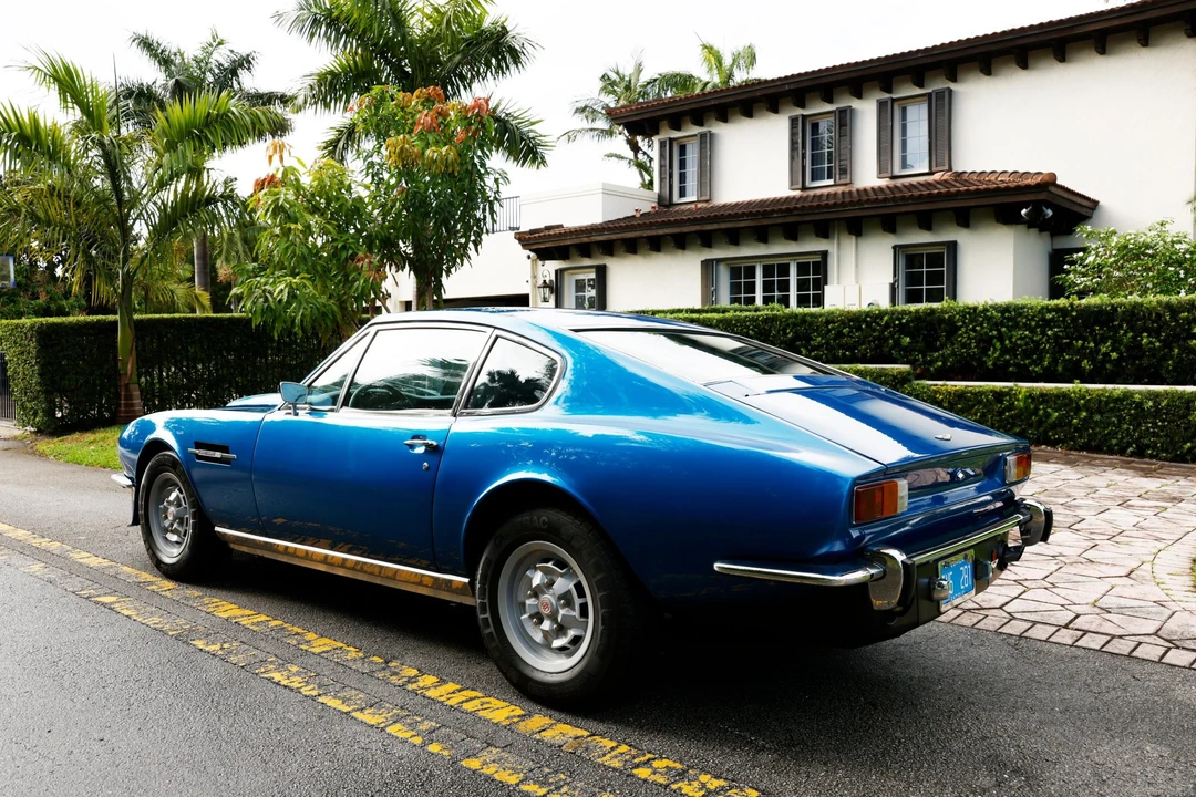 1977 Aston Martin AM V8 - Image 8 of 31