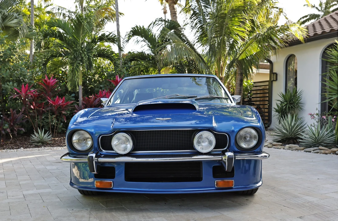 1977 Aston Martin AM V8 - Image 3 of 31