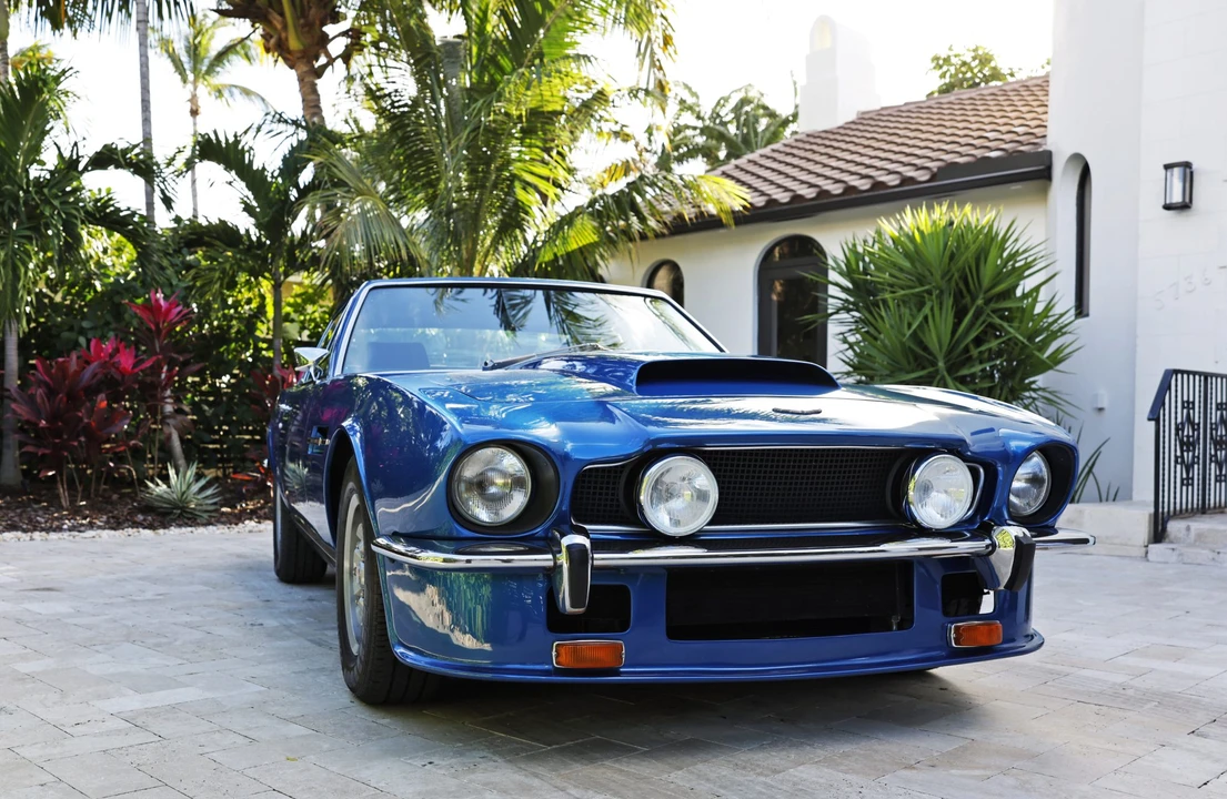 1977 Aston Martin AM V8 - Image 5 of 31