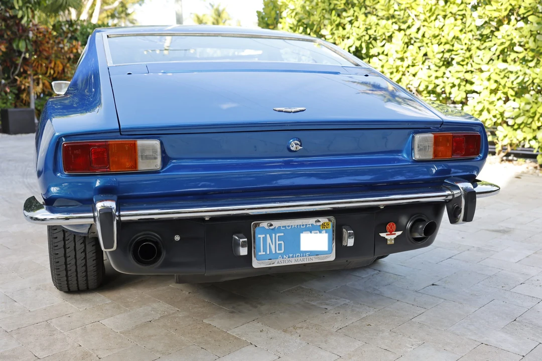1977 Aston Martin AM V8 - Image 9 of 31