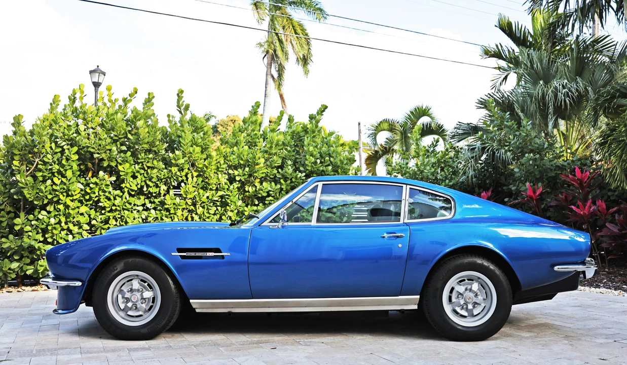 1977 Aston Martin AM V8 - Image 10 of 31