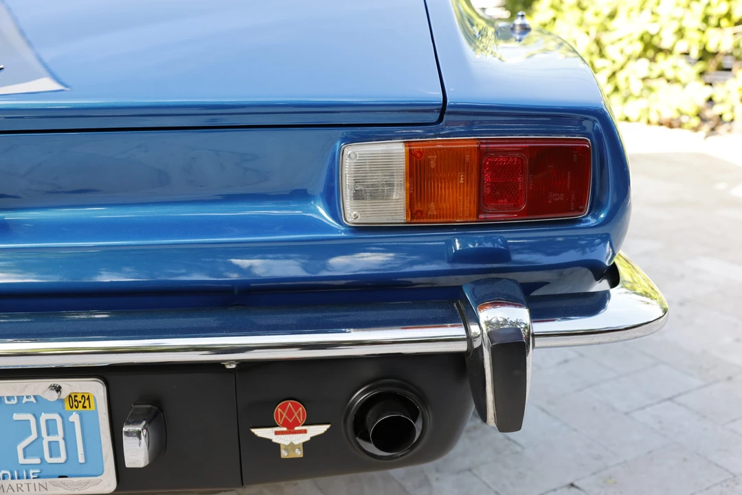 1977 Aston Martin AM V8 - Image 21 of 31