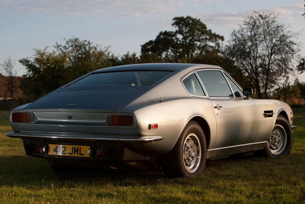 1977 Aston Martin AM V8 - Image 6 of 23