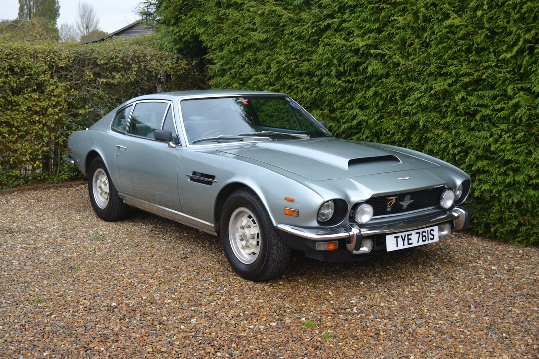 1977 Aston Martin AM V8 - Image 10 of 23
