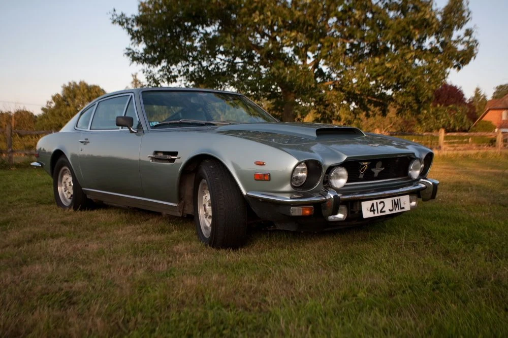1977 Aston Martin AM V8 - Image 4 of 23